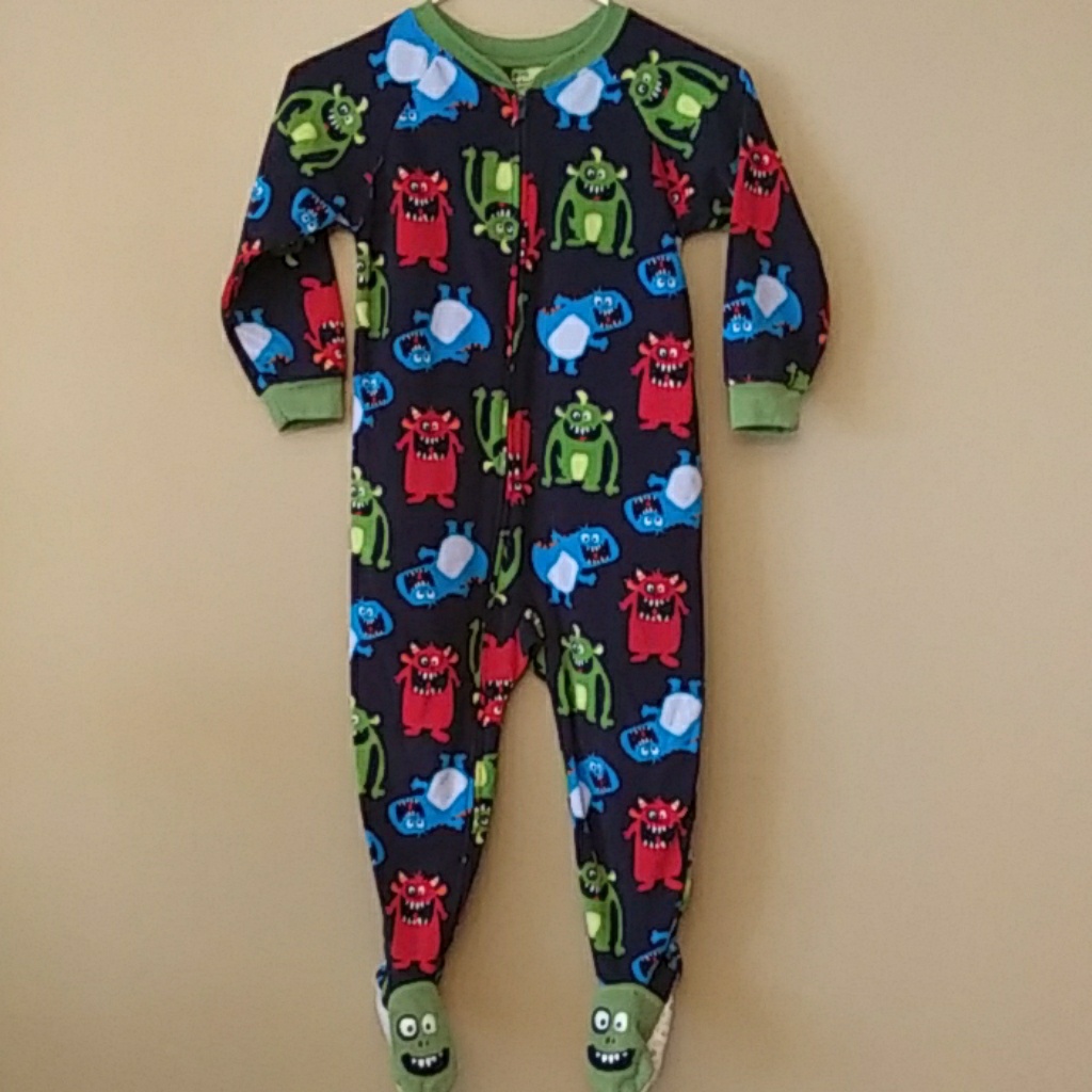 Carter's Pj's